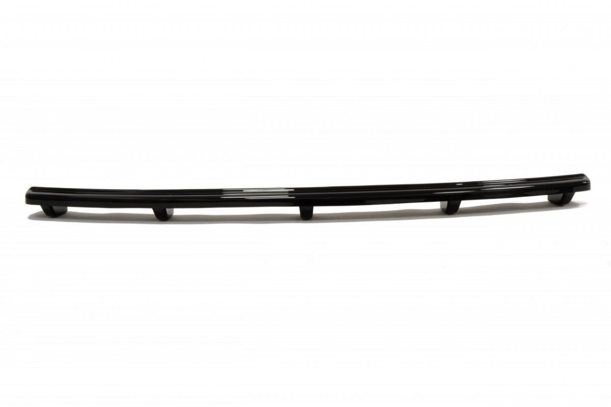 Maxton Design Heckansatz Audi A5 Coupe / Sportback S-Line 8T DTM LOOK schwarz Hochglanz für Audi A5 / S5 / RS5