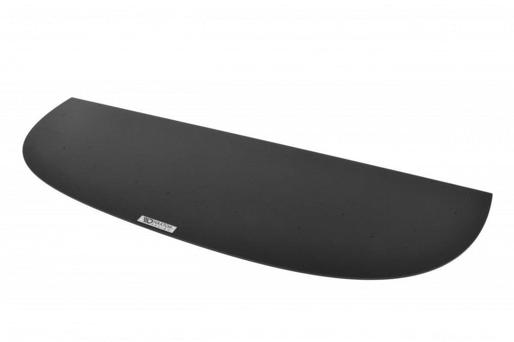 Maxton Design Racing Street+ Spoilerlippe Front Ansatz V.3 passend für Mitsubishi Lancer Evo X