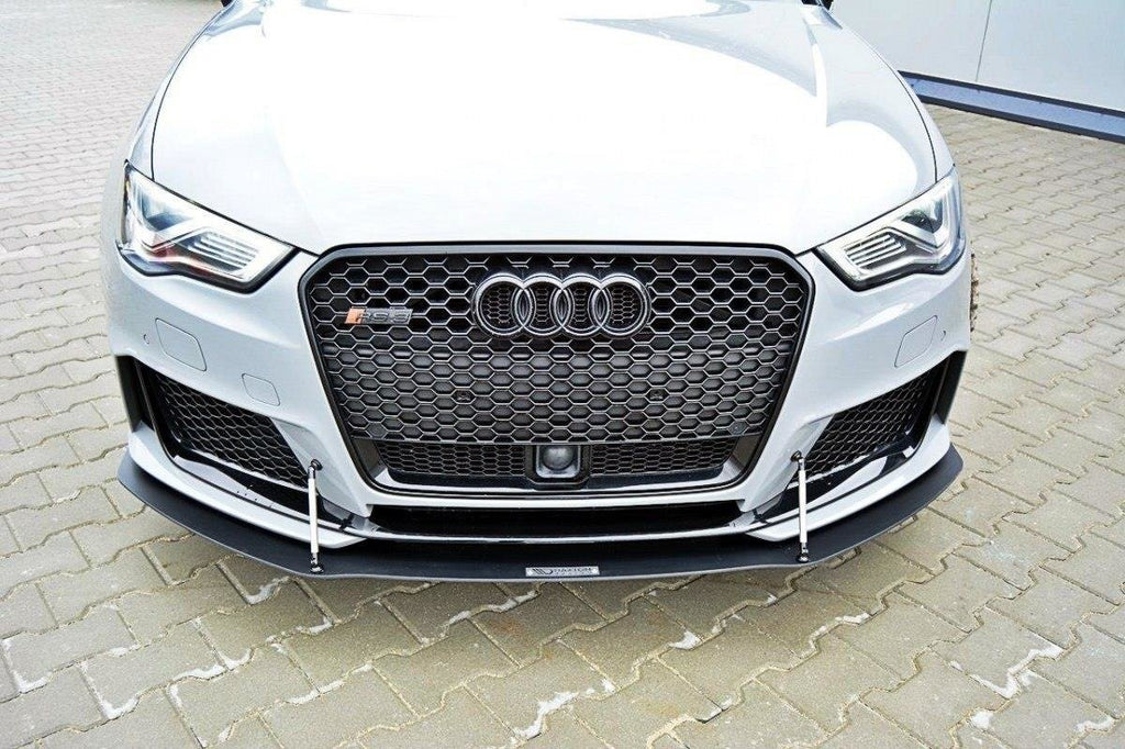 Maxton Design Front Sport Diffusor Audi RS3 8V Sportback für Audi A3