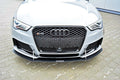 Maxton Design Front Sport Diffusor Audi RS3 8V Sportback für Audi A3