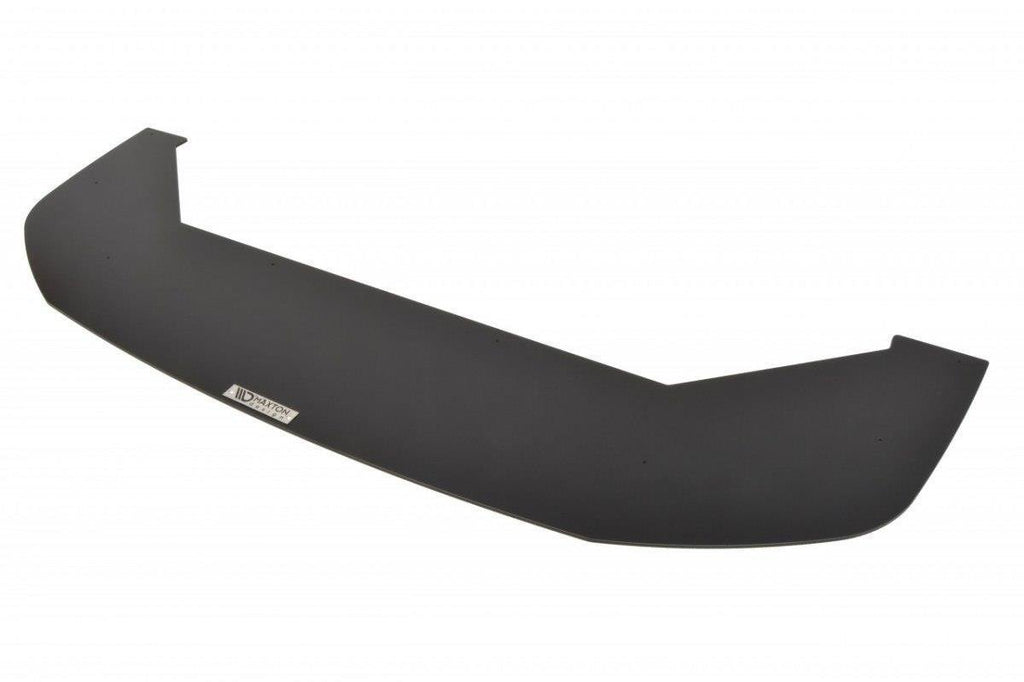 Maxton Design Racing Street+ Spoilerlippe Front Ansatz V.2 passend für Mitsubishi Lancer Evo X