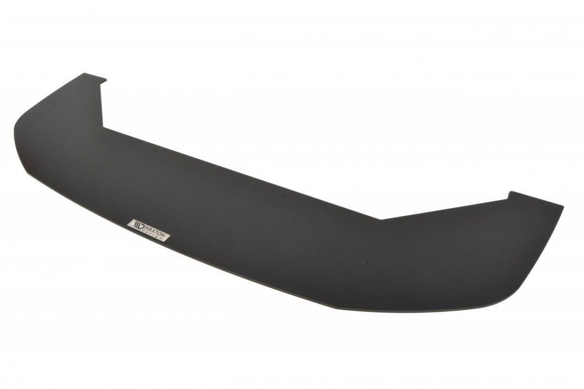 Maxton Design Racing Street+ Spoilerlippe Front Ansatz V.2 passend für Mitsubishi Lancer Evo X