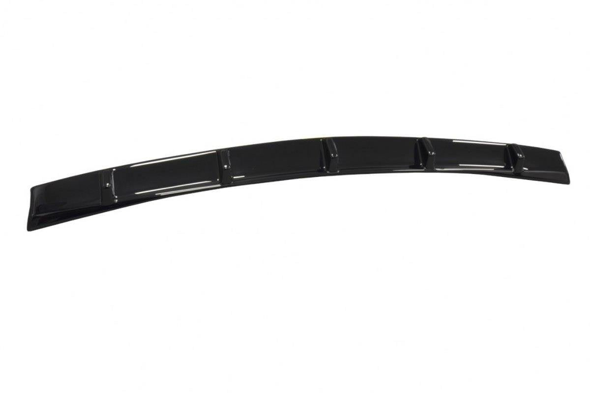 Maxton Design Diffusor Heck Ansatz passend für Lexus IS Mk2 schwarz Hochglanz