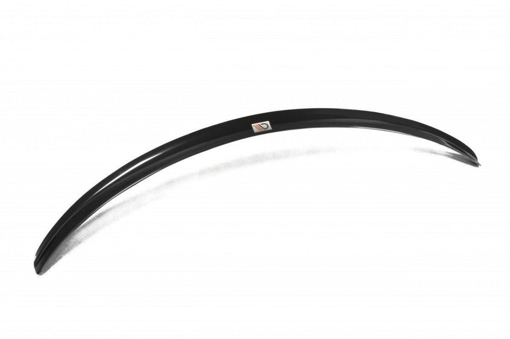 Maxton Design Spoiler CAP für Alfa Romeo Brera schwarz matt