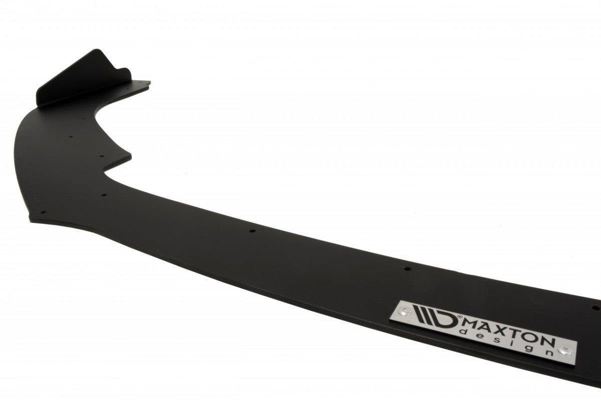 Maxton Design Racing Street+ Spoilerlippe Front Ansatz passend für v.2 HONDA CIVIC IX TYPE R