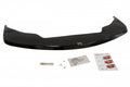 Maxton Design Street+ Spoilerlippe Front Ansatz passend für PORSCHE 911 GT3 (996) schwarz Hochglanz
