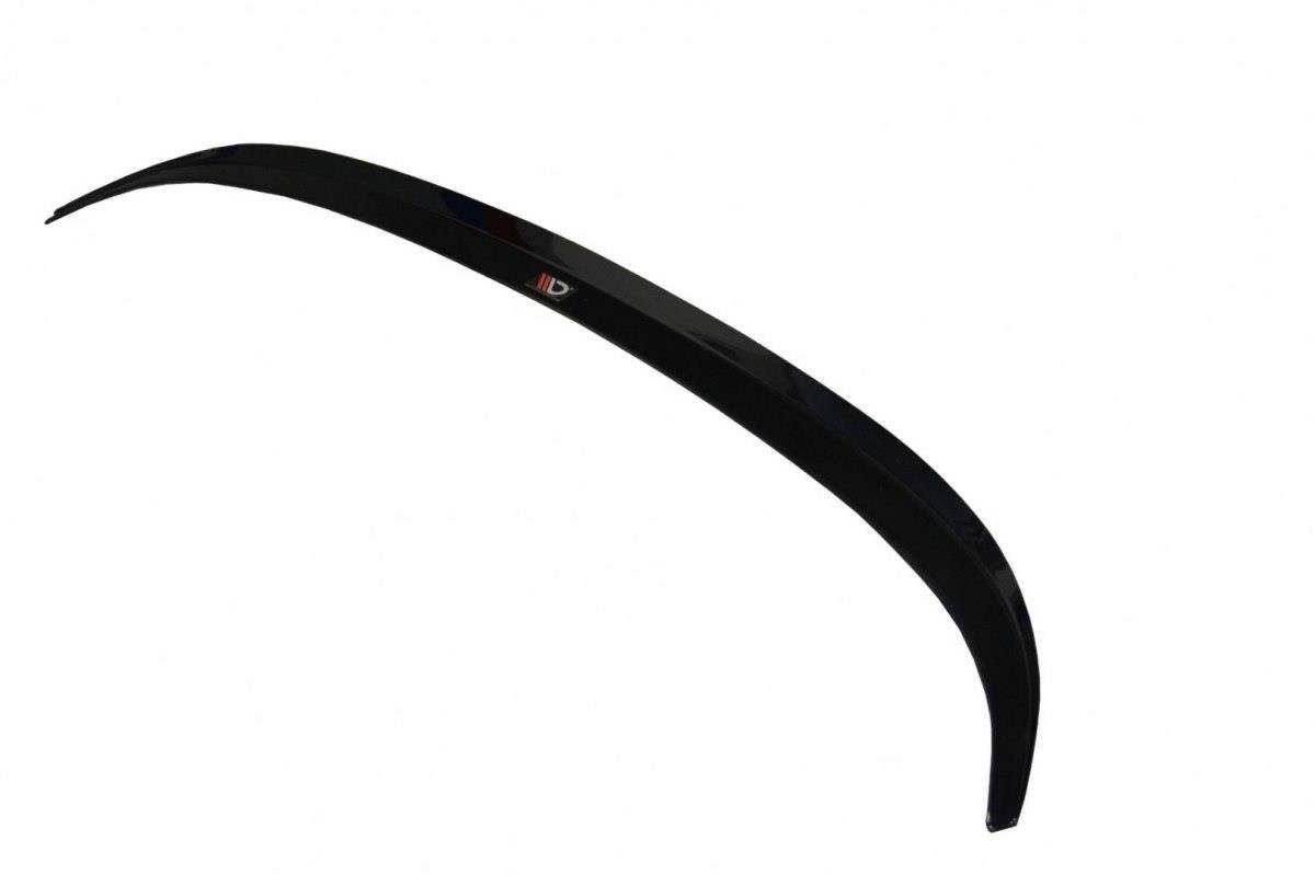 Maxton Design Spoiler CAP für Lexus CT Mk1 Facelift schwarz matt