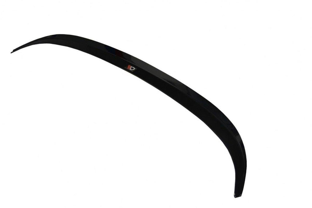 Maxton Design Spoiler CAP passend für Lexus CT Mk1 Facelift schwarz Hochglanz