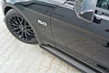 Maxton Design Sport Seitenschweller Ansatz passend für Ford Mustang GT Mk6