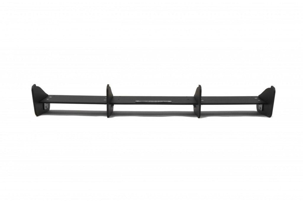 Maxton Design SEAT LEON III CUPRA Diffusor Heck Ansatz passend für Heckschürze passend für & Heck Ansatz Flaps Diffusor passend für