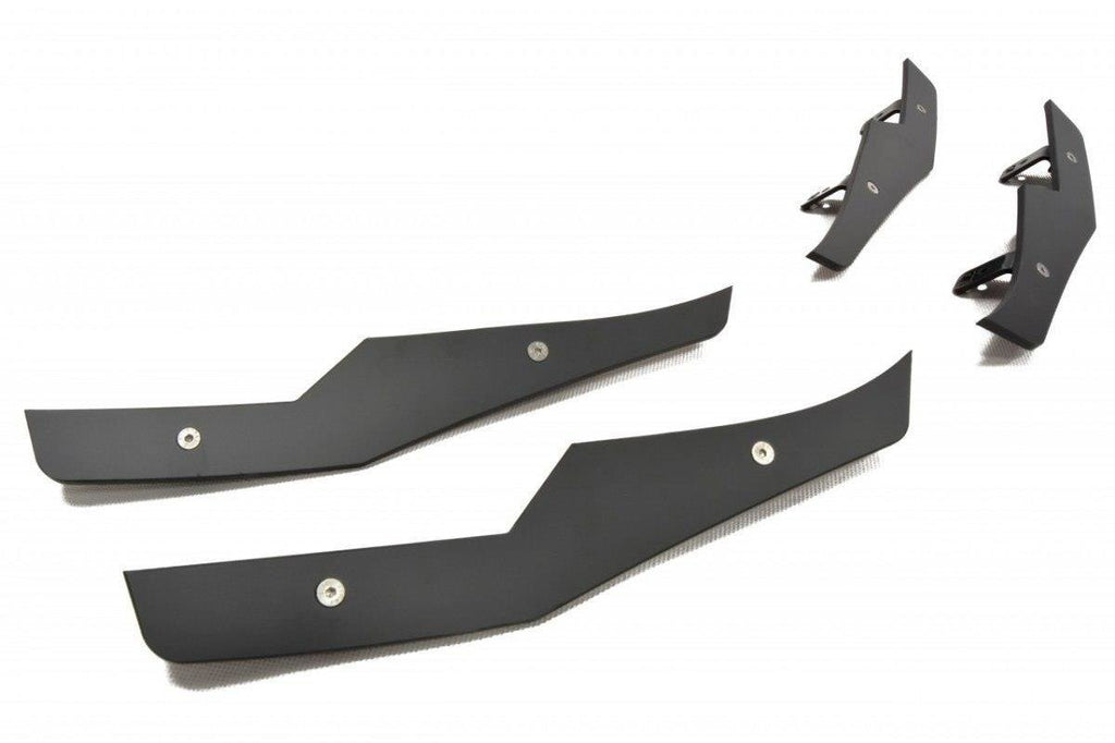 Maxton Design Wings HONDA CIVIC IX TYPE R für Honda Civic Mk9 Type-S
