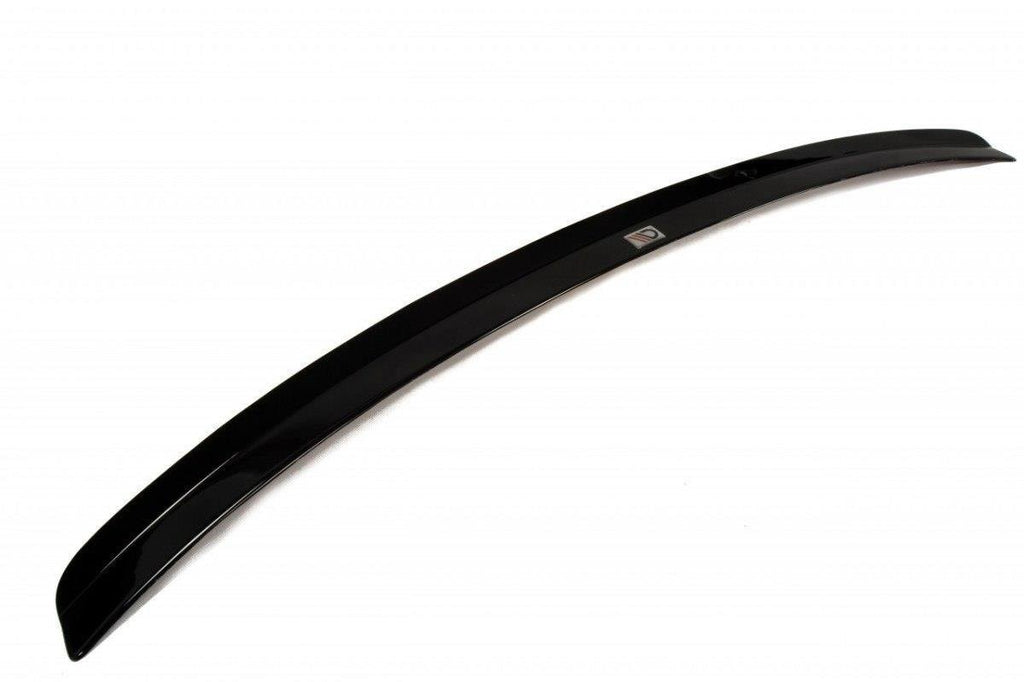 Maxton Design Spoiler CAP für Audi A8 D3 schwarz matt