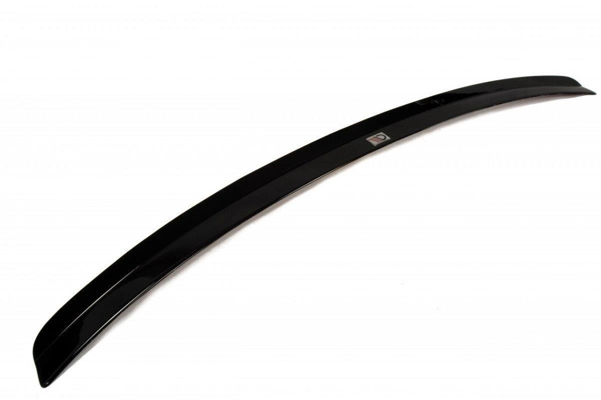 Maxton Design Spoiler CAP für Audi A8 D3 schwarz matt
