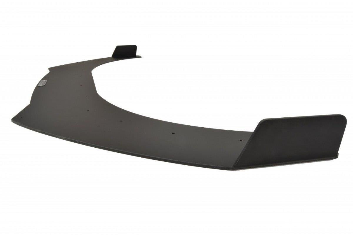 Maxton Design Sport Front Splitter V.2 Audi TT RS 8J für Audi TT