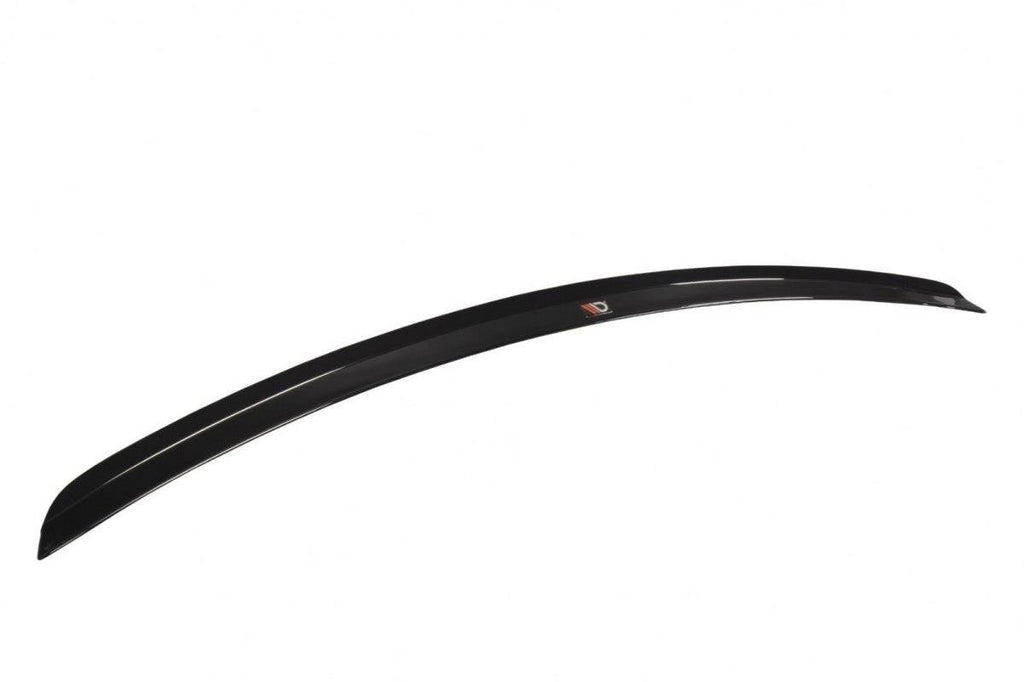 Maxton Design Spoiler CAP passend für Lexus IS Mk2 schwarz Hochglanz