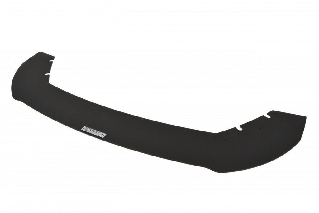 Maxton Design Racing Street+ Spoilerlippe Front Ansatz passend für SEAT LEON III CUPRA / FR