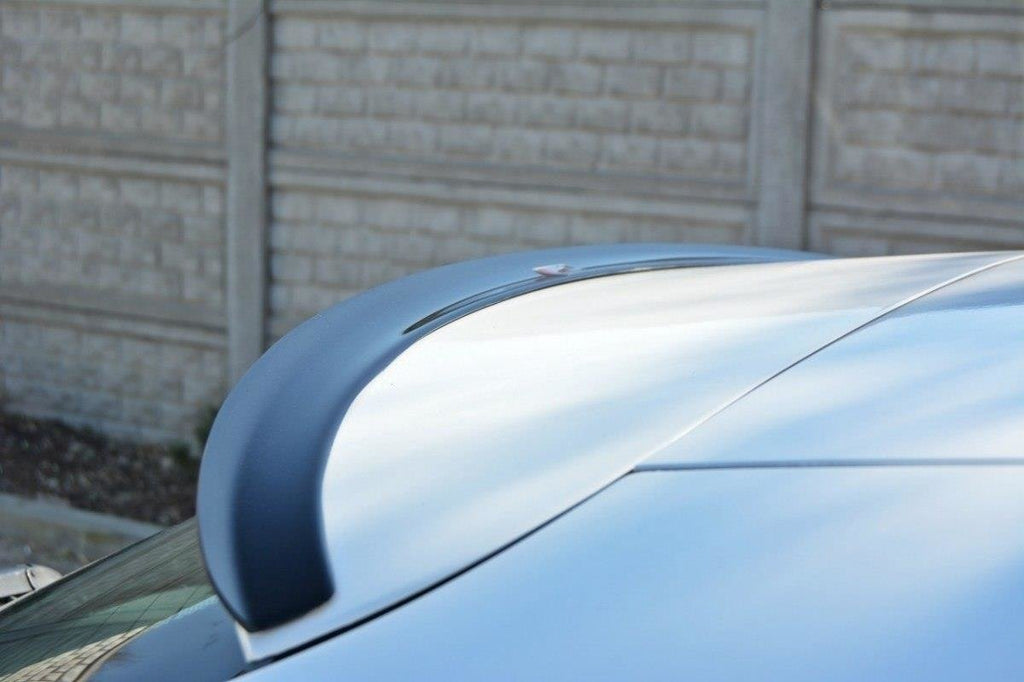 Maxton Design Spoiler CAP für Alfa Romeo Brera Carbon Look