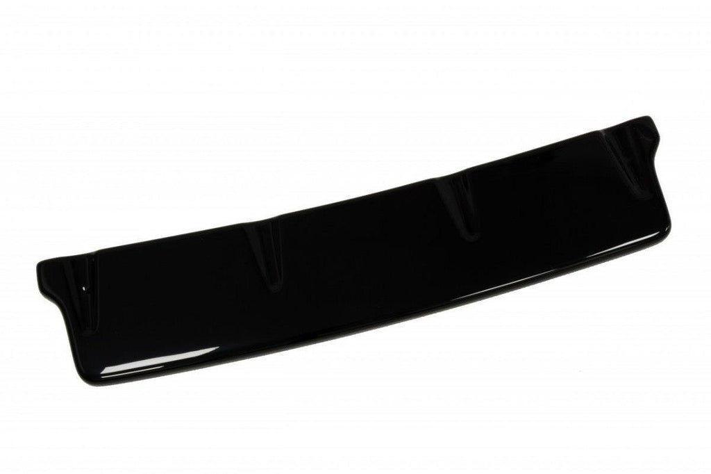 Maxton Design Heckansatz OPEL CORSA E OPC / VXR schwarz Hochglanz für Opel Corsa OPC E (Mk5)