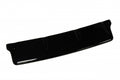 Maxton Design Heckansatz OPEL CORSA E OPC / VXR schwarz Hochglanz für Opel Corsa OPC E (Mk5)