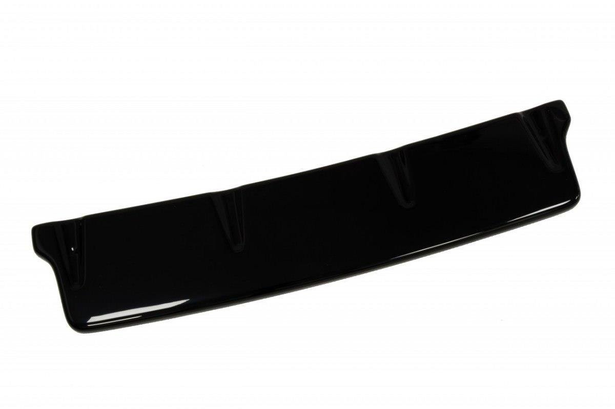 Maxton Design Heckansatz OPEL CORSA E OPC / VXR schwarz Hochglanz für Opel Corsa OPC E (Mk5)