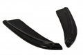 Maxton Design Heck Ansatz Flaps Diffusor passend für BMW 5er GT F07 schwarz Hochglanz