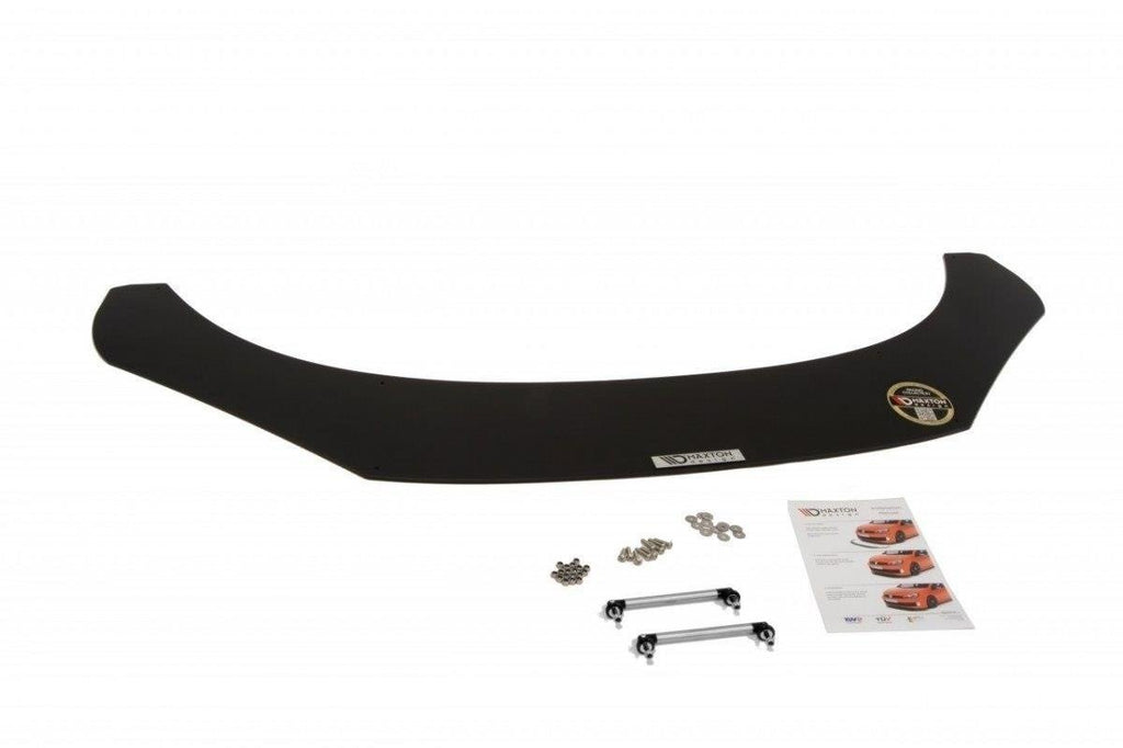 Maxton Design Racing Street+ Spoilerlippe Front Ansatz passend für AUDI R8