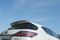 Maxton Design Spoiler CAP passend für Lexus CT Mk1 Facelift schwarz Hochglanz