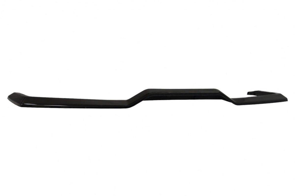 Maxton Design Heckansatz Lexus NX Mk1 H schwarz Hochglanz für Lexus NX Mk1