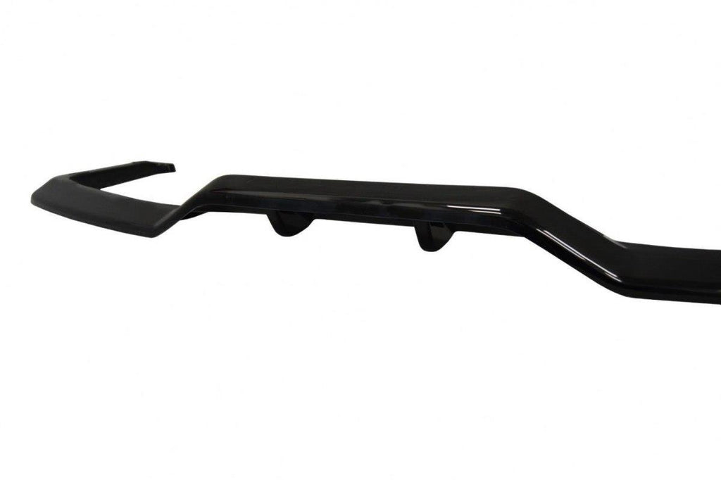 Maxton Design Heckansatz Lexus NX Mk1 H DTM LOOK schwarz Hochglanz für Lexus NX Mk1