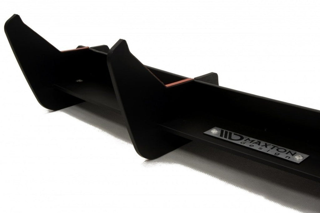 Maxton Design Heckschürze passend für Skoda Octavia RS Mk3 / Mk3 FL Hatchback / Kombi