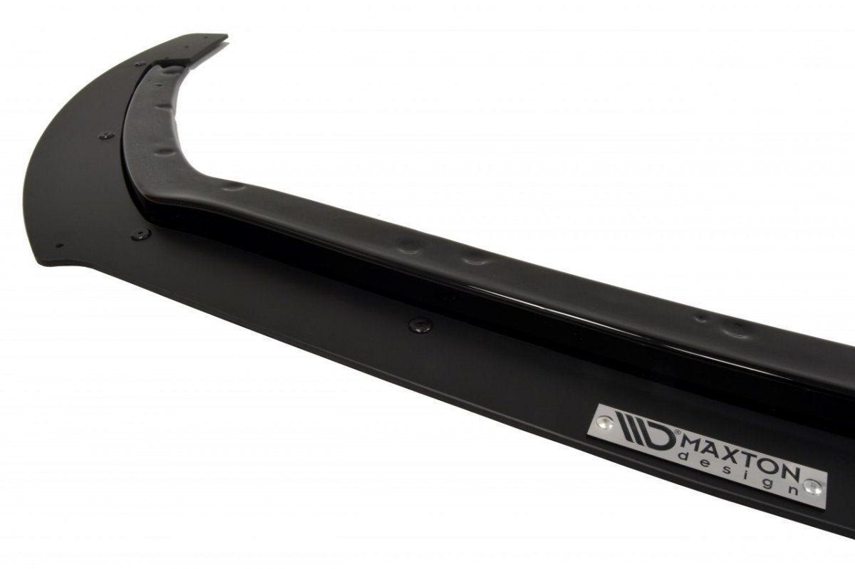 Maxton Design Hybrid Street+ Spoilerlippe Front Ansatz passend für Ford Focus RS Mk3