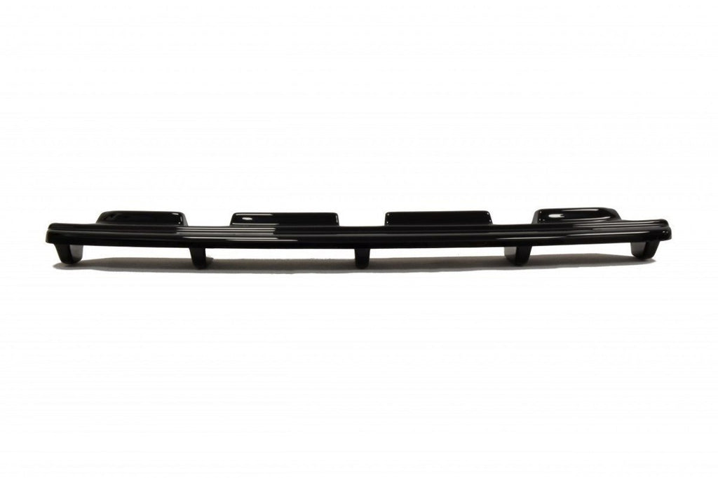 Maxton Design Heckansatz BMW 6er Gran Coupé M Paket DTM LOOK schwarz Hochglanz für BMW 6er F06- F12- F13