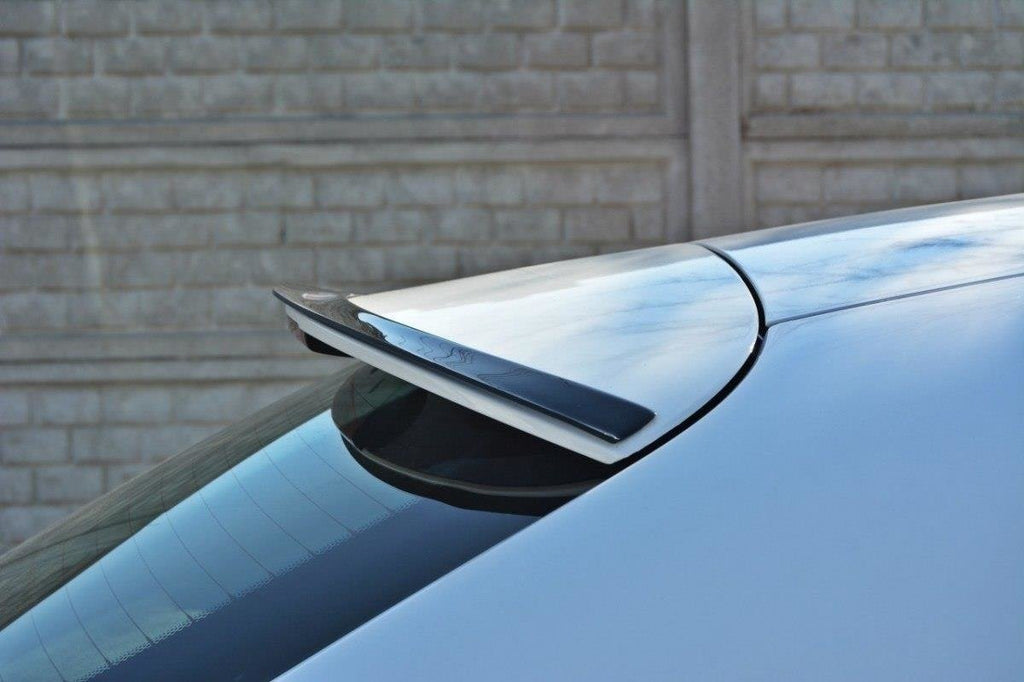 Maxton Design Spoiler CAP passend für Alfa Romeo Brera schwarz Hochglanz