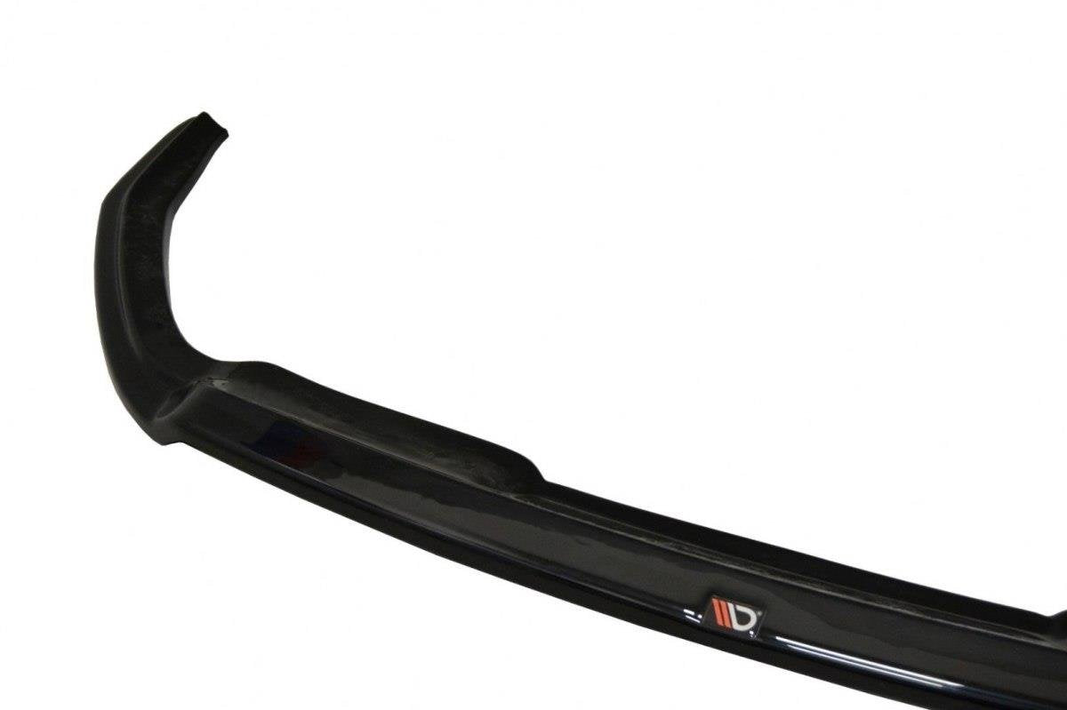 Maxton Design Front Ansatz V.1 für Lexus NX Mk1 schwarz matt