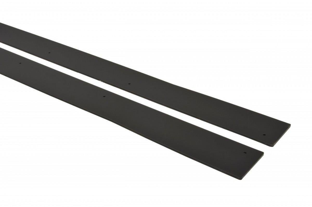 Maxton Design Racing Seitenschweller Ansatz SEAT LEON III CUPRA / FR für Seat Leon Cupra Mk3