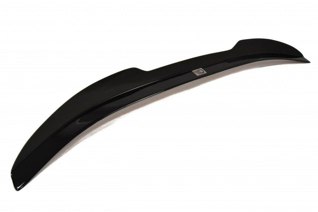 Maxton Design Spoiler CAP passend für Subaru BRZ Mk1 / Mk1 Facelift / Toyota GT86 Mk1 / Mk1 Facelift schwarz Hochglanz
