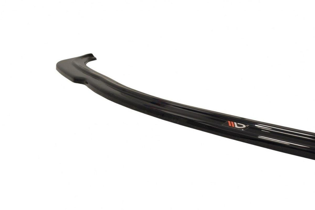 Maxton Design Street+ Spoilerlippe Front Ansatz V.1 passend für Lexus IS Mk2 schwarz Hochglanz