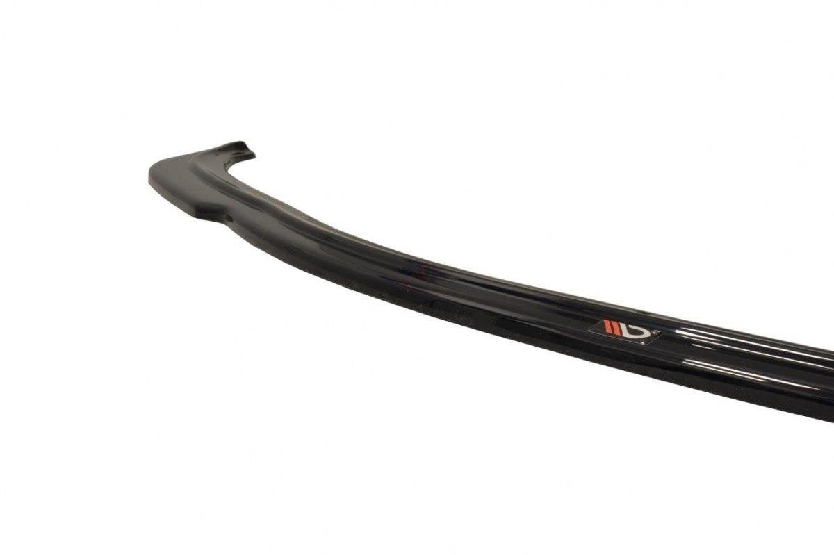 Maxton Design Street+ Spoilerlippe Front Ansatz V.1 passend für Lexus IS Mk2 schwarz Hochglanz