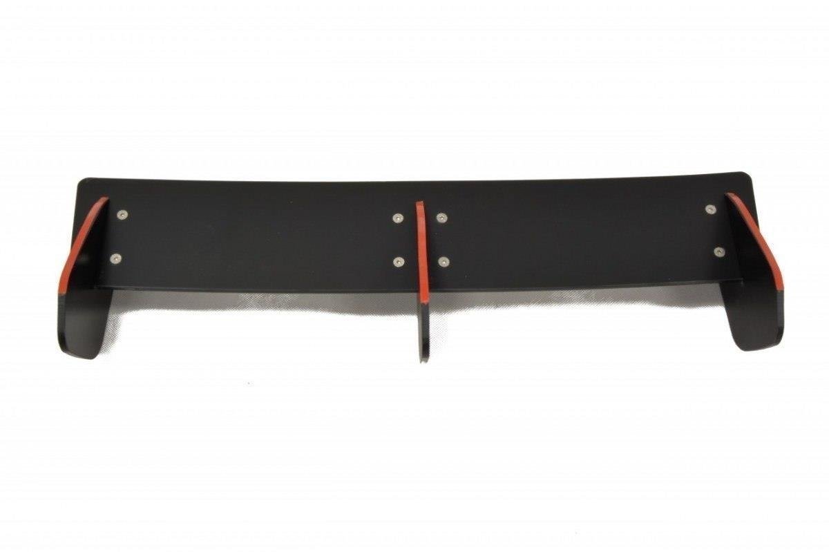 Maxton Design VW GOLF 7 R HATCHBACK Diffusor Heck Ansatz passend für Heckschürze passend für & Heck Ansatz Flaps Diffusor passend für