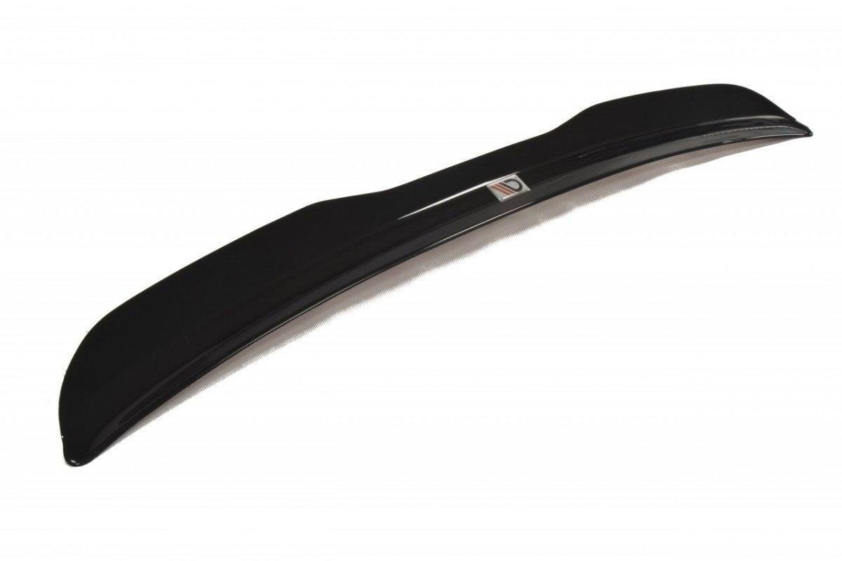 Maxton Design Spoiler CAP passend für ALFA ROMEO 159 Sportwagon schwarz Hochglanz