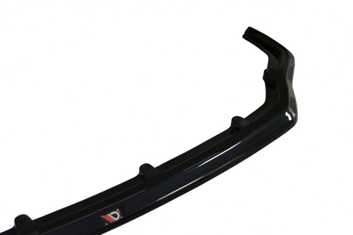 Maxton Design Street+ Spoilerlippe Front Ansatz V.1 passend für Lexus RX Mk4 schwarz Hochglanz
