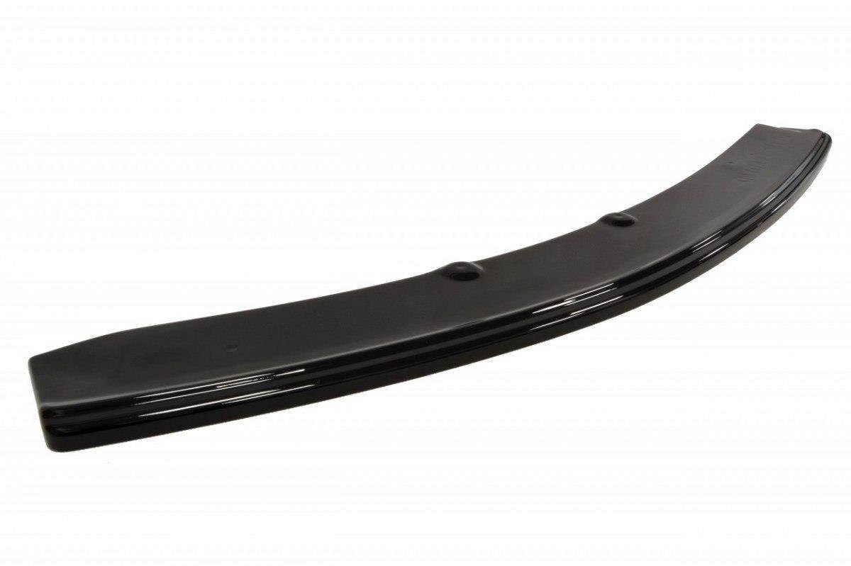 Maxton Design Heckansatz MAZDA 3 MPS MK1 PREFACE US-Spec Version schwarz Hochglanz für Mazda 3 Mk1 MPS