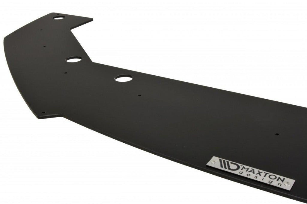 Maxton Design Racing Street+ Spoilerlippe Front Ansatz passend für TOYOTA GT86