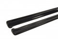 Maxton Design Street+ Seitenschweller Leisten passend für VW GOLF 5 GTI schwarz Hochglanz