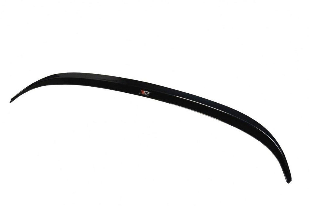 Maxton Design Spoiler CAP passend für Lexus CT Mk1 Facelift schwarz Hochglanz