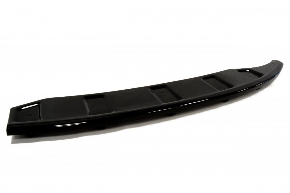 Maxton Design Heckansatz Audi A6 S-Line Avant C7 schwarz Hochglanz für Audi A6