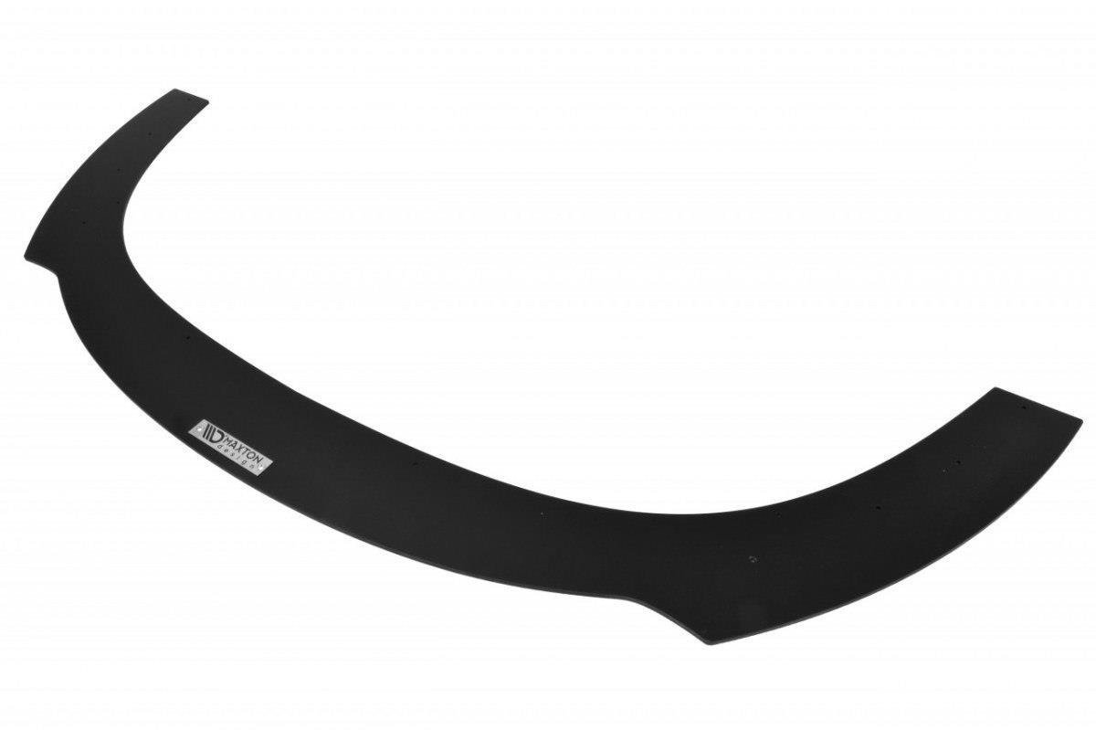 Maxton Design Racing Street+ Spoilerlippe Front Ansatz passend für VW PASSAT B6 VOTEX