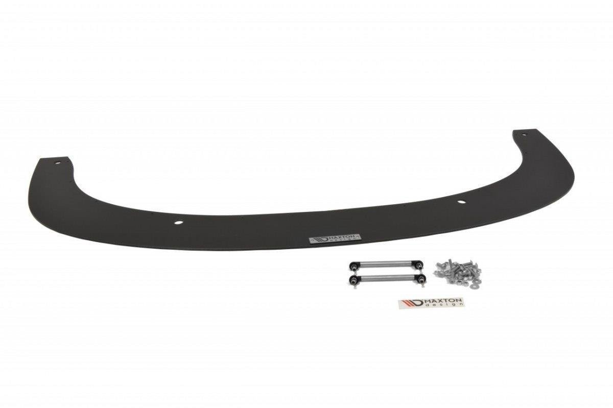 Maxton Design Racing Street+ Spoilerlippe Front Ansatz passend für v.1 AUDI RS6 C6