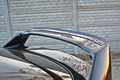 Maxton Design Spoiler CAP passend für Honda Civic VIII Type-R Mugen schwarz Hochglanz