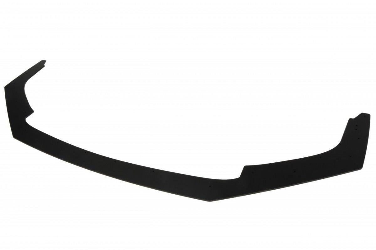 Maxton Design Racing Street+ Spoilerlippe Front Ansatz passend für v.1 HONDA CIVIC IX TYPE R